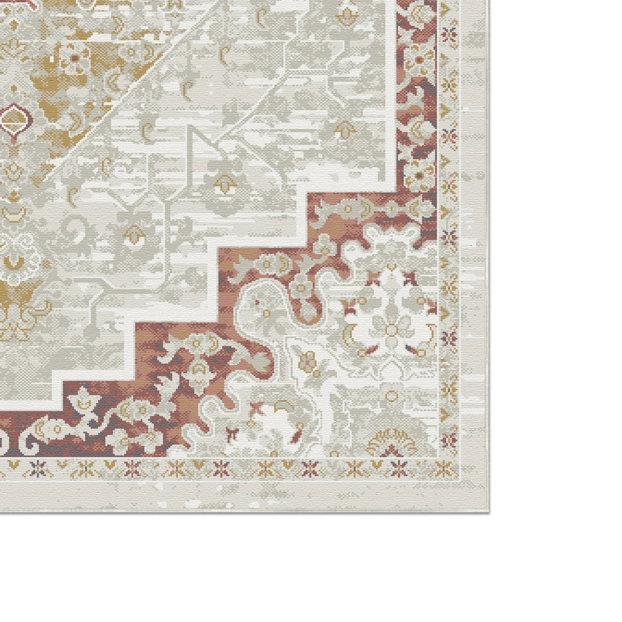 Vanguard Monumental Medallion Ivory