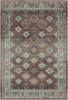 Siena Rust Tribal Rug 