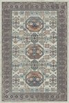 Ostuni Ivory Washable Rug Ivory