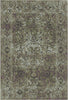 Tuscany Olive Floral Rug 