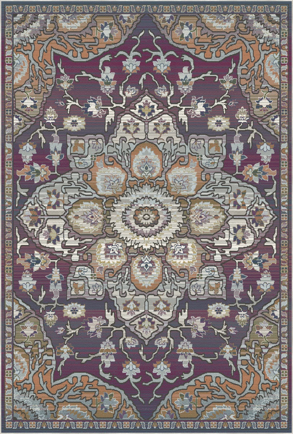 Plum Color Rugs Rug Size Guide: Choose the Perfect Rug for Every Room – Bella Rugs