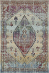Phoenix Heritage Ombré Rug Plum