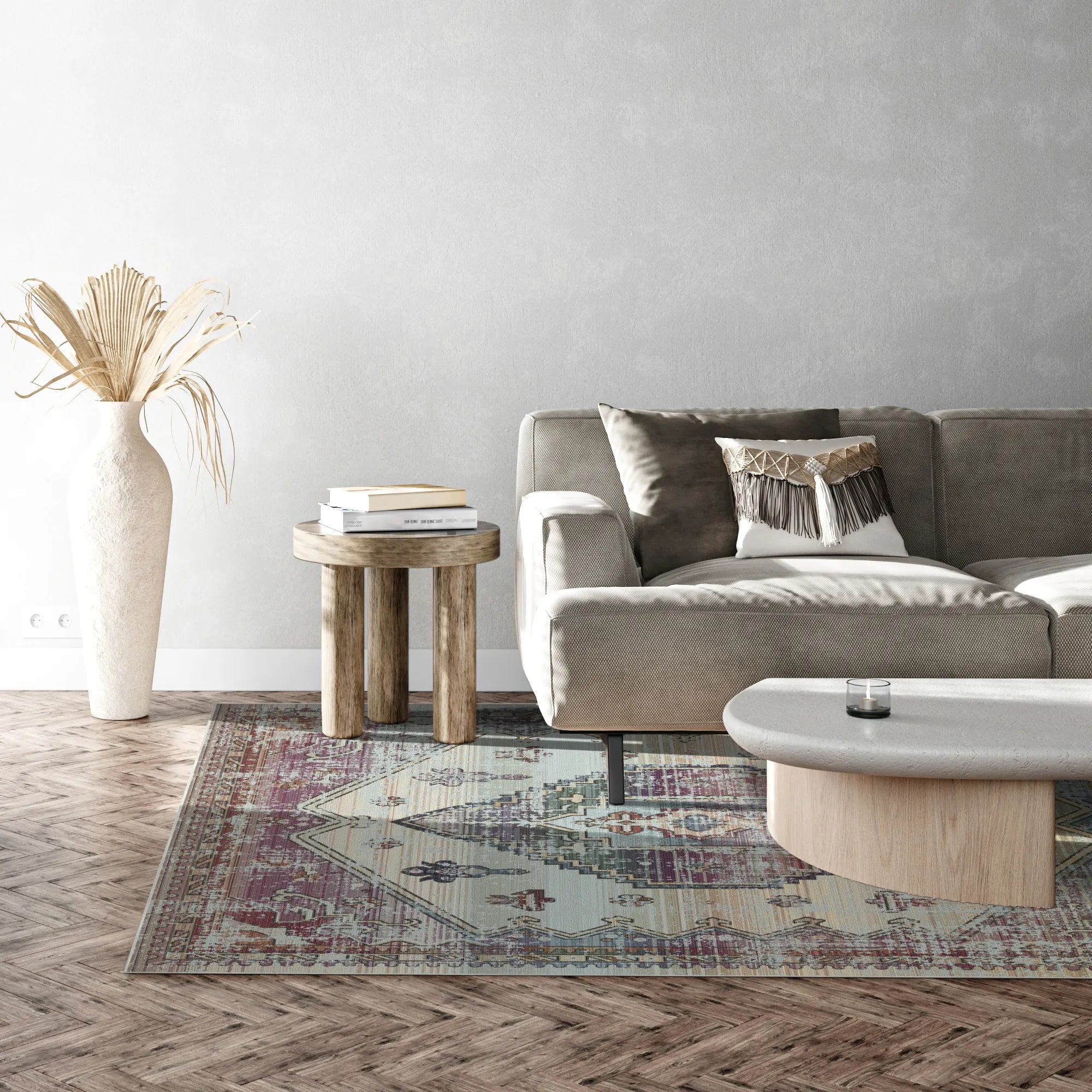 Phoenix Heritage Ombré Rug