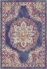 Isfahan Plum Heritage Rug 