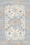 Copenhagen Terra Heritage Rug Terracotta
