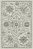 Bukhara Sketch Monochrome Exotic Rug 