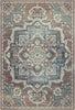 Sultanic Amber Royal Medallion Rug 