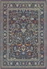 Imperial Vine Indigo Palace Rug 