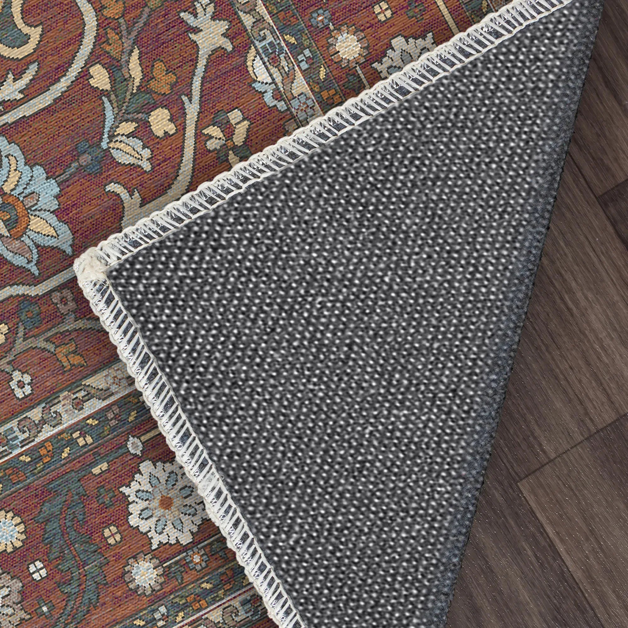 Imperial Vine Amber Palace Rug