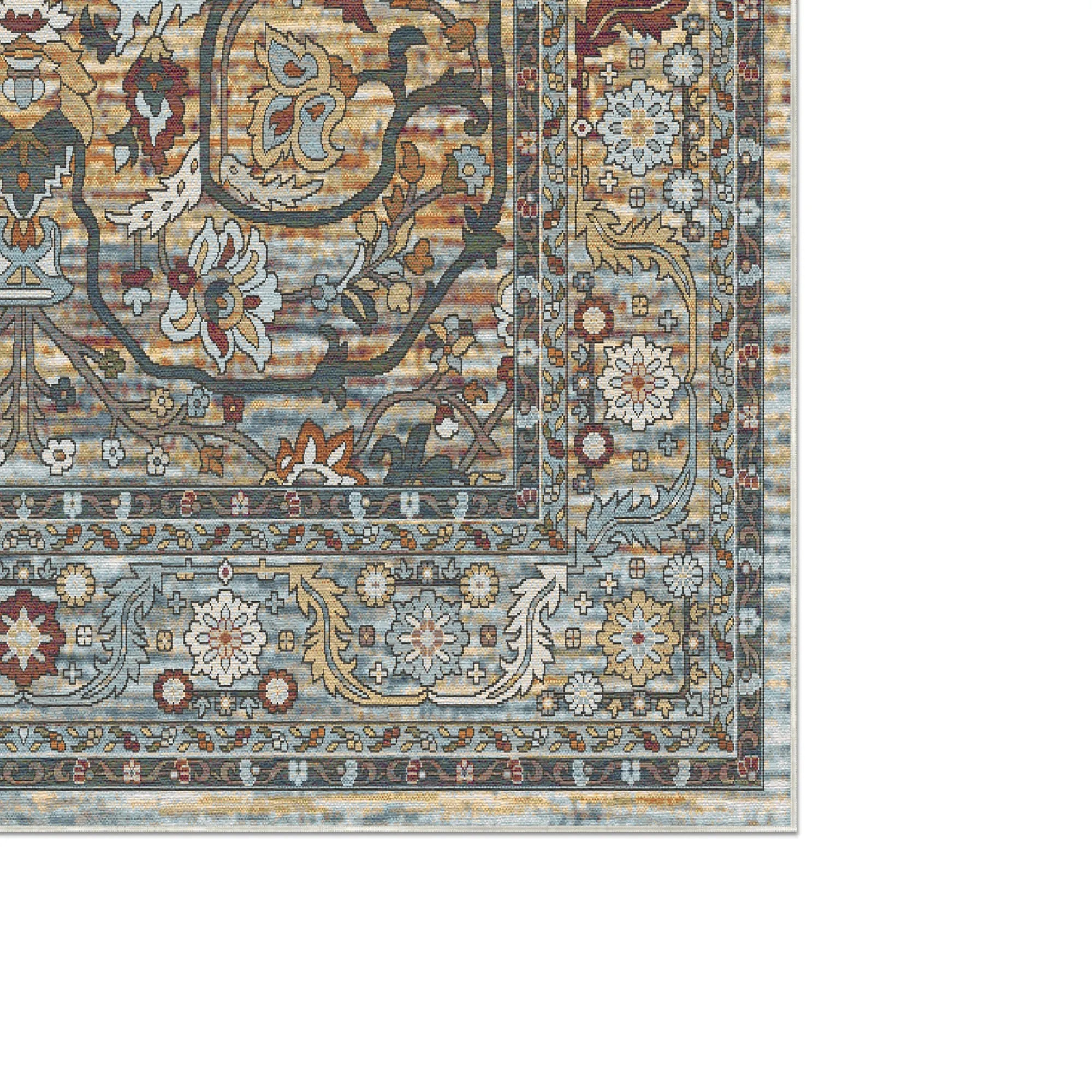 Imperial Vine Multi Palace Rug