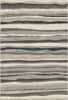 Serene Abstract Coastal Horizon Rug 