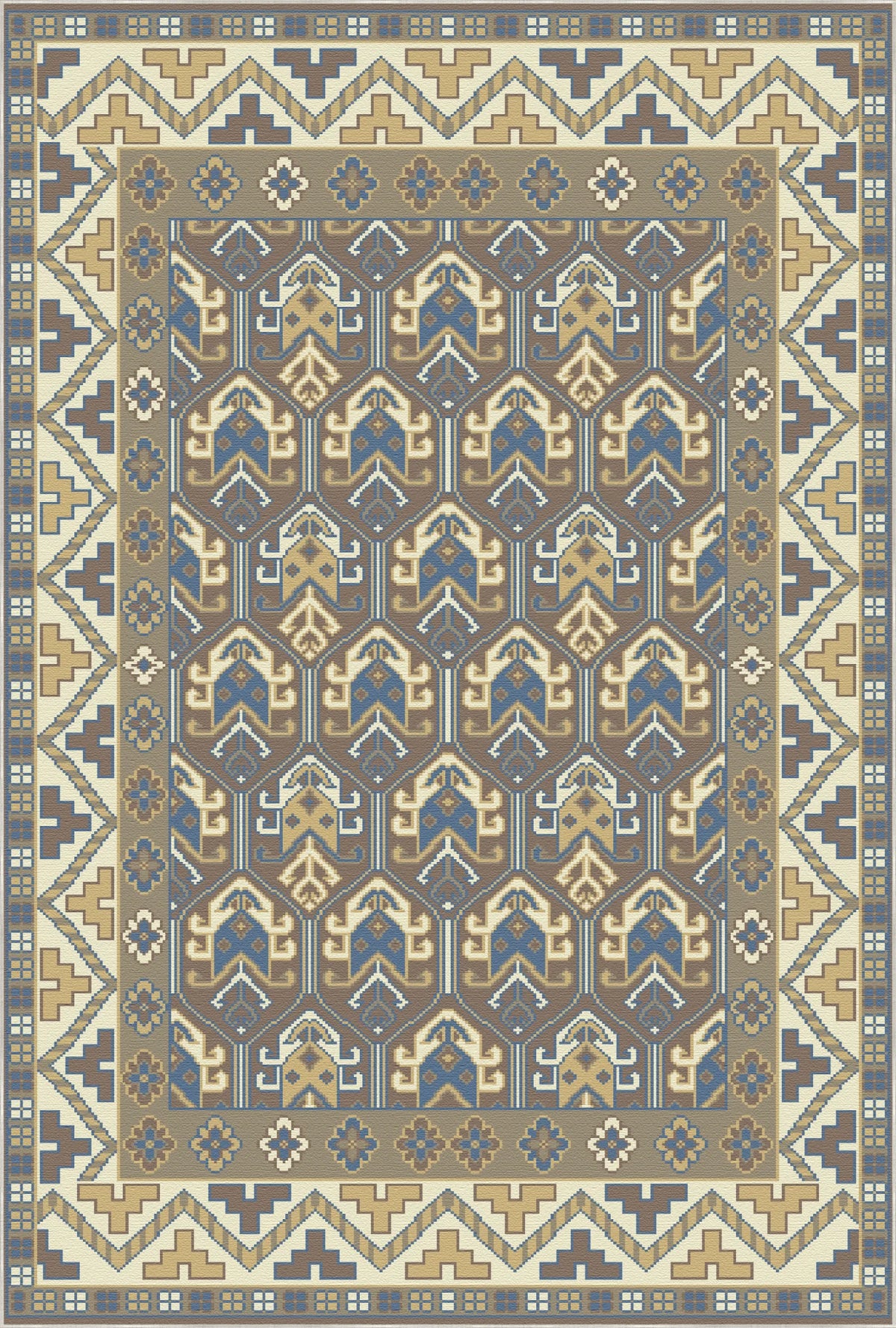 Material Bank Rugs Rug Material Guide: Wool, Cotton, Jute & Synthetics Compared – Bella Rugs