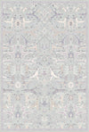 Lana Lilac Horizon Abstract Rug Lilac