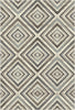Nordic Prism Geometric Washable Rug 