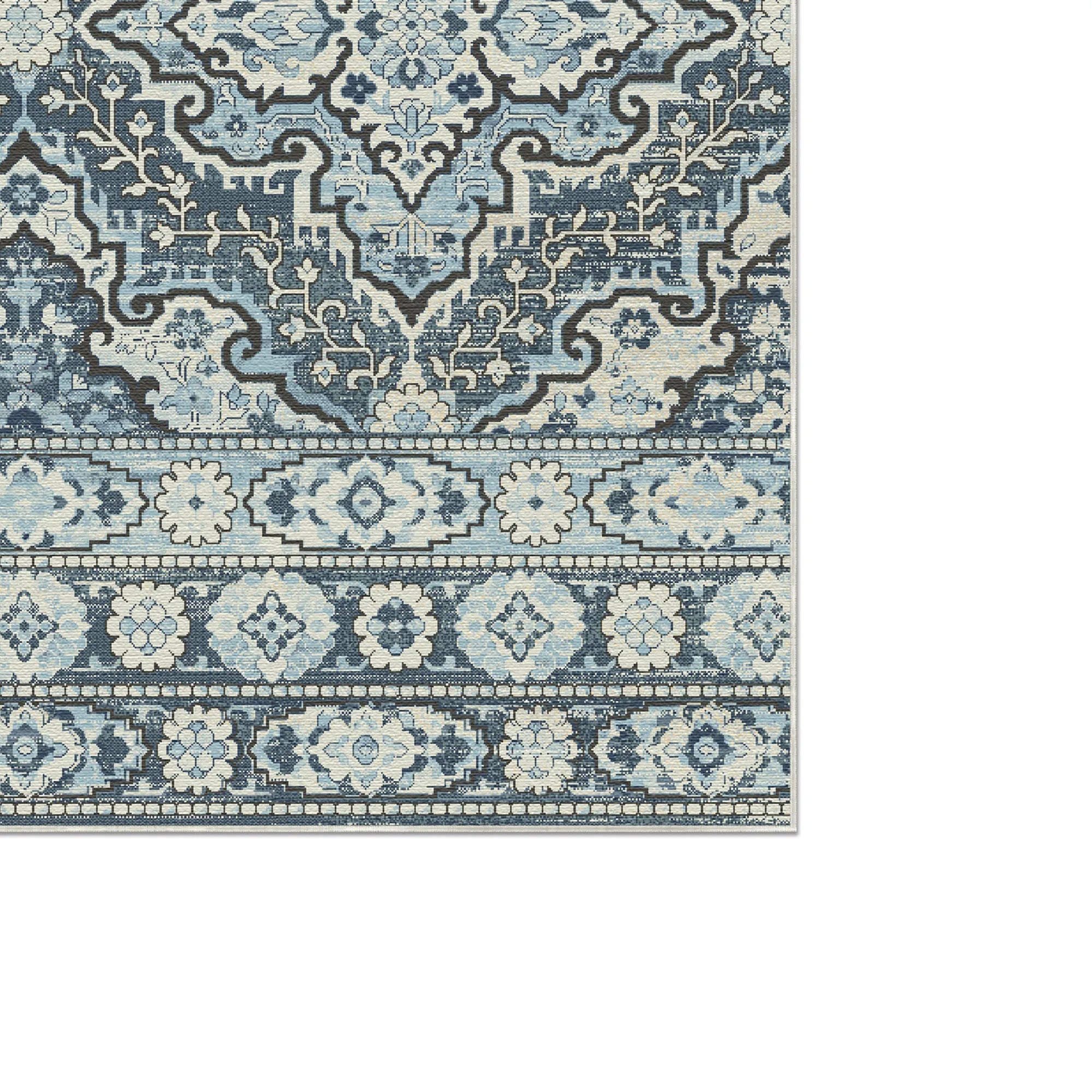 Botanica Royal Filigree Rug