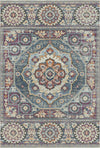 Sentry Indigo Gallery Rug Indigo