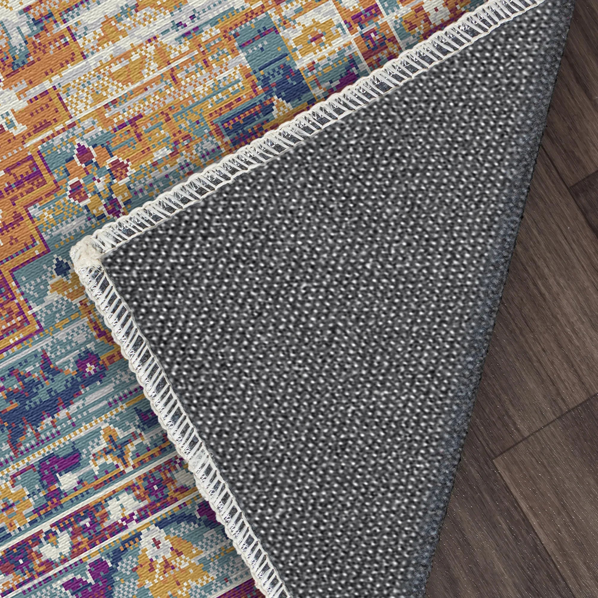 Ember Star Meridian Rug