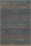 Aether Spectrum Geometric Rug Multi