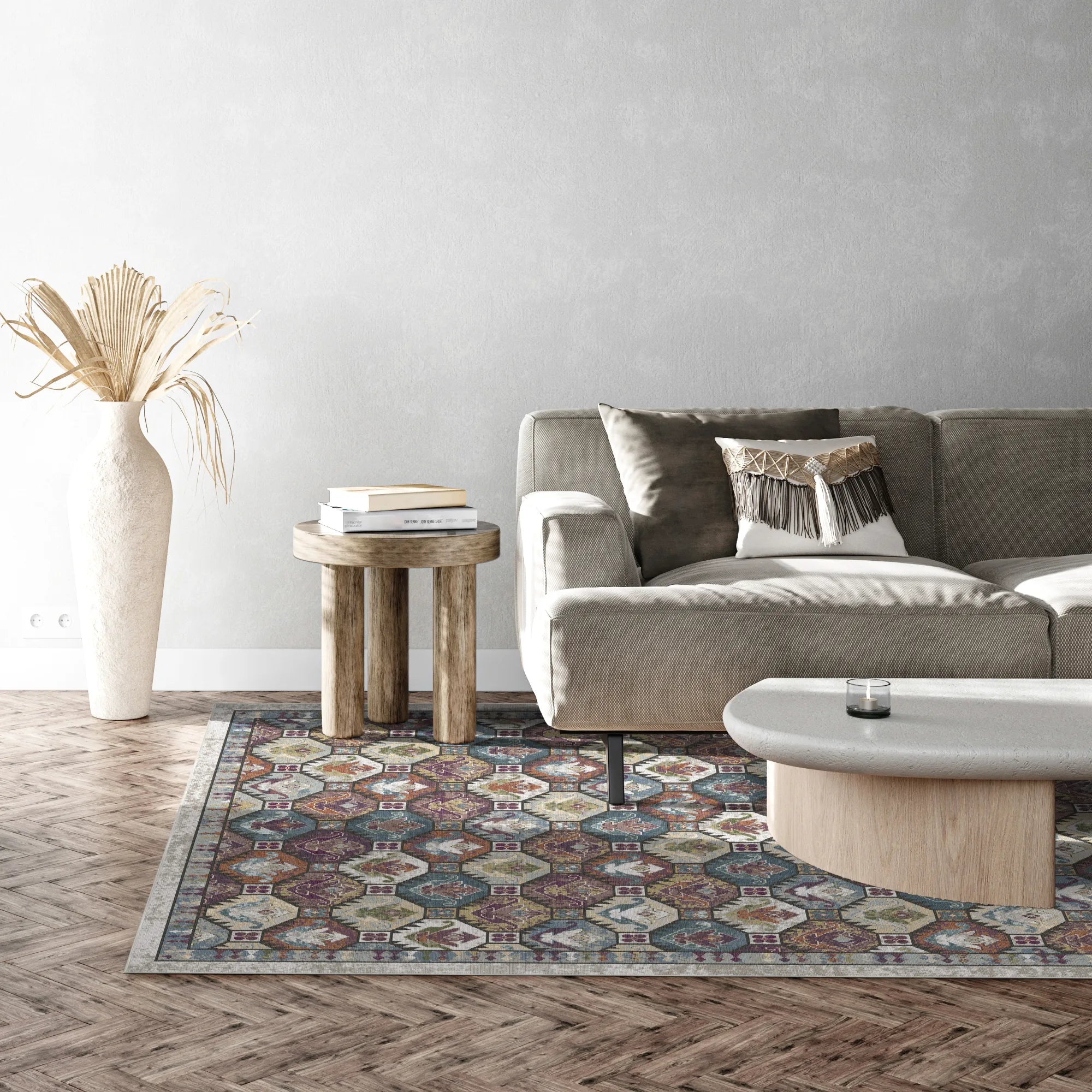 Arcane Jewel Tessera Rug