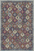 Nocturnal Jewel Mosaic Rug 