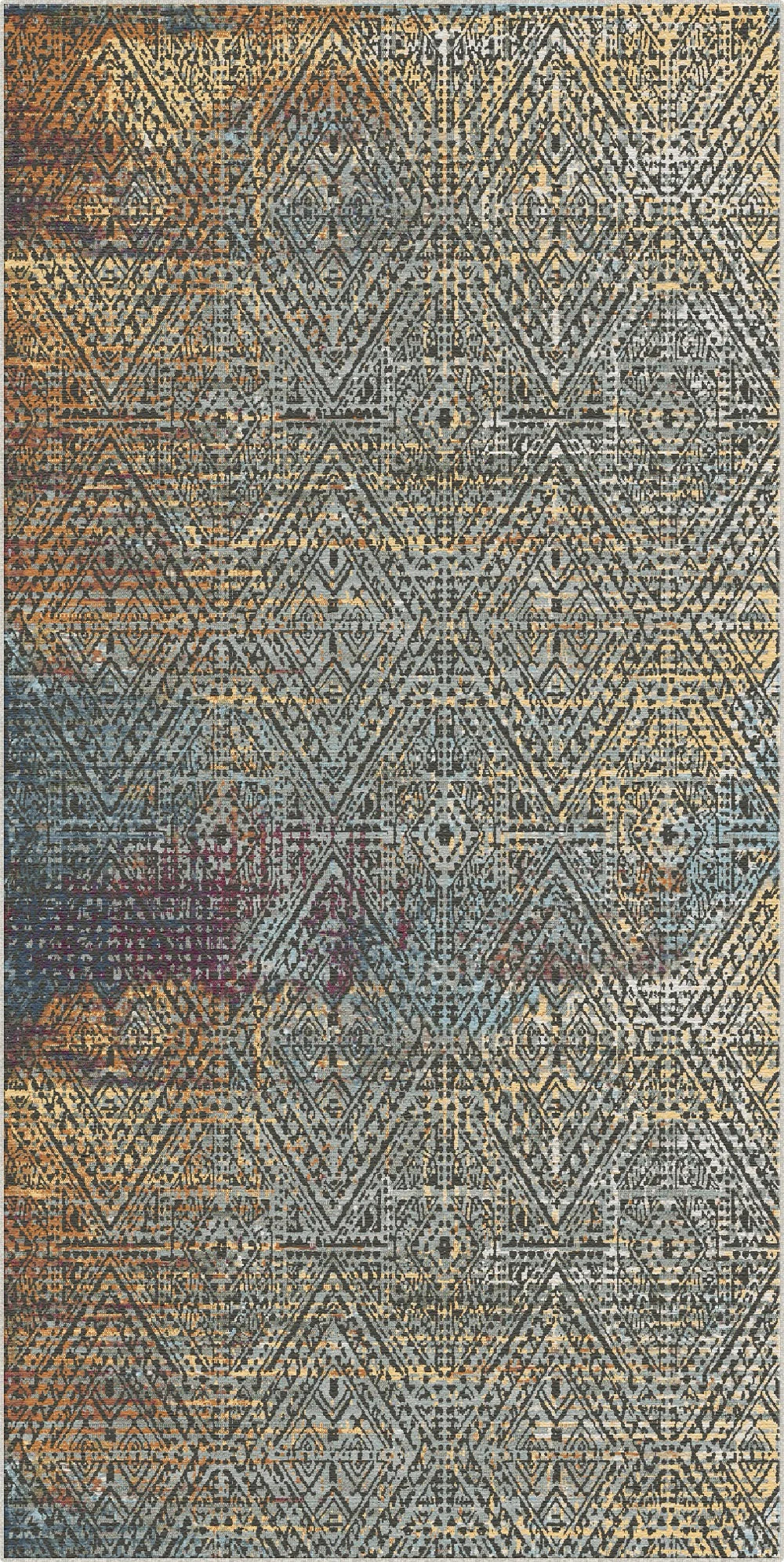 Sundance Mirage Lattice Rug