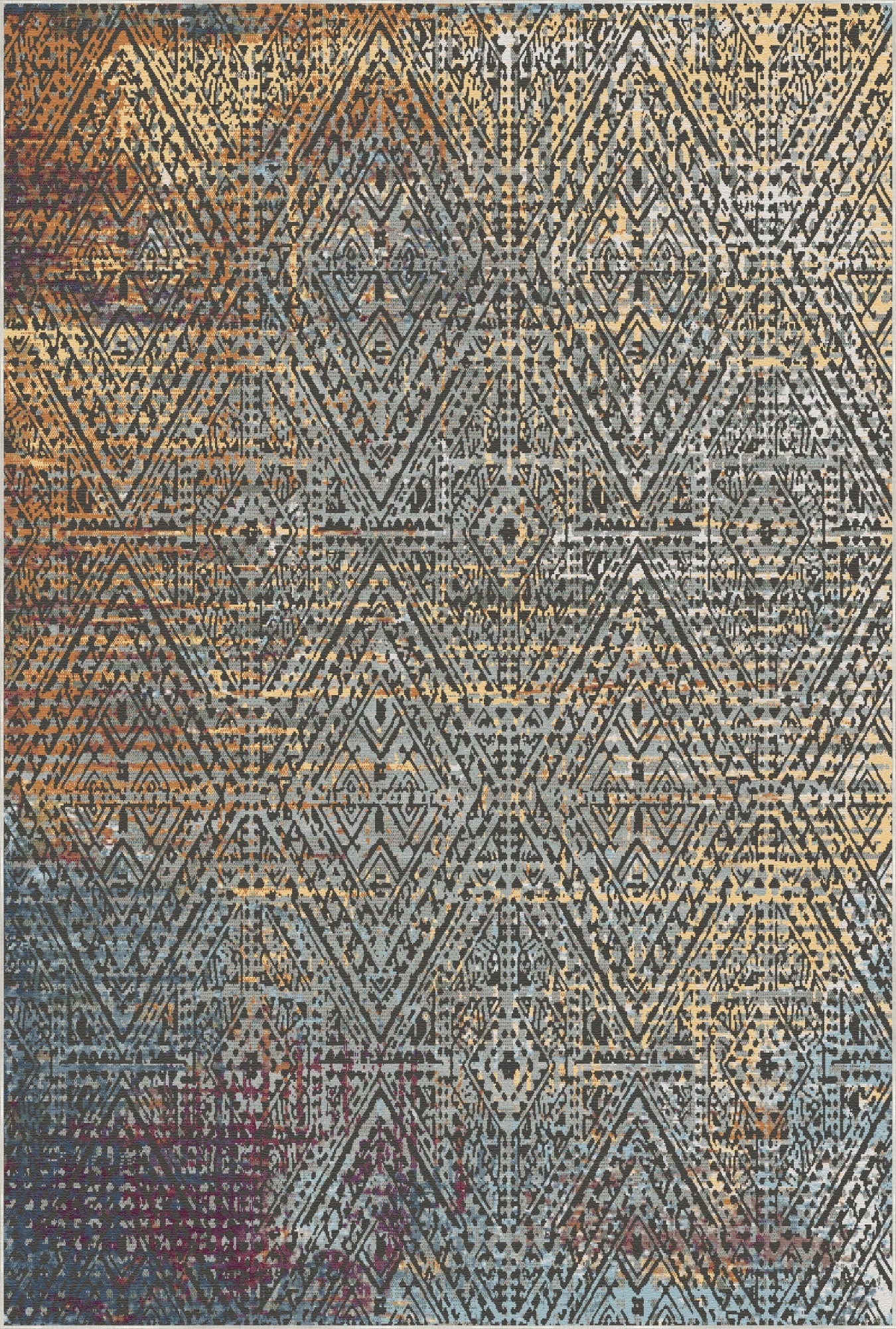 Sundance Mirage Lattice Rug