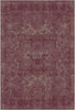Sienna Ember Erased Medallion Rug 