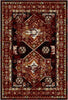 Crimson Shiraz Vintage Washable Rug 