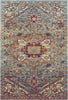 Sovereign Garden Erased Botanical Rug 