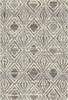 Dakota Stone Geometric Washable Rug 