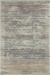 Lucca Mist Transitional Washable Rug Beige