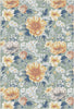 Sage Amber Meadow Botanical Rug 
