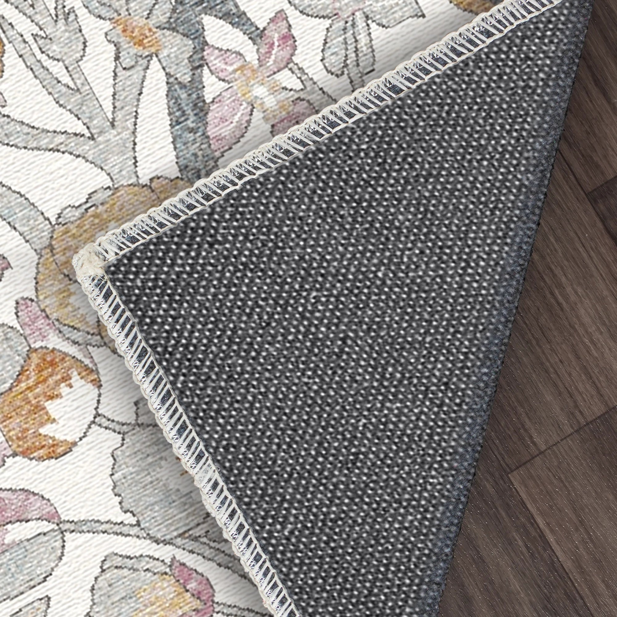 Antique Garden Meadow Rug