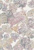Roseate Heritage Floral Rug 