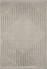 Desert Echo Framed Rug 