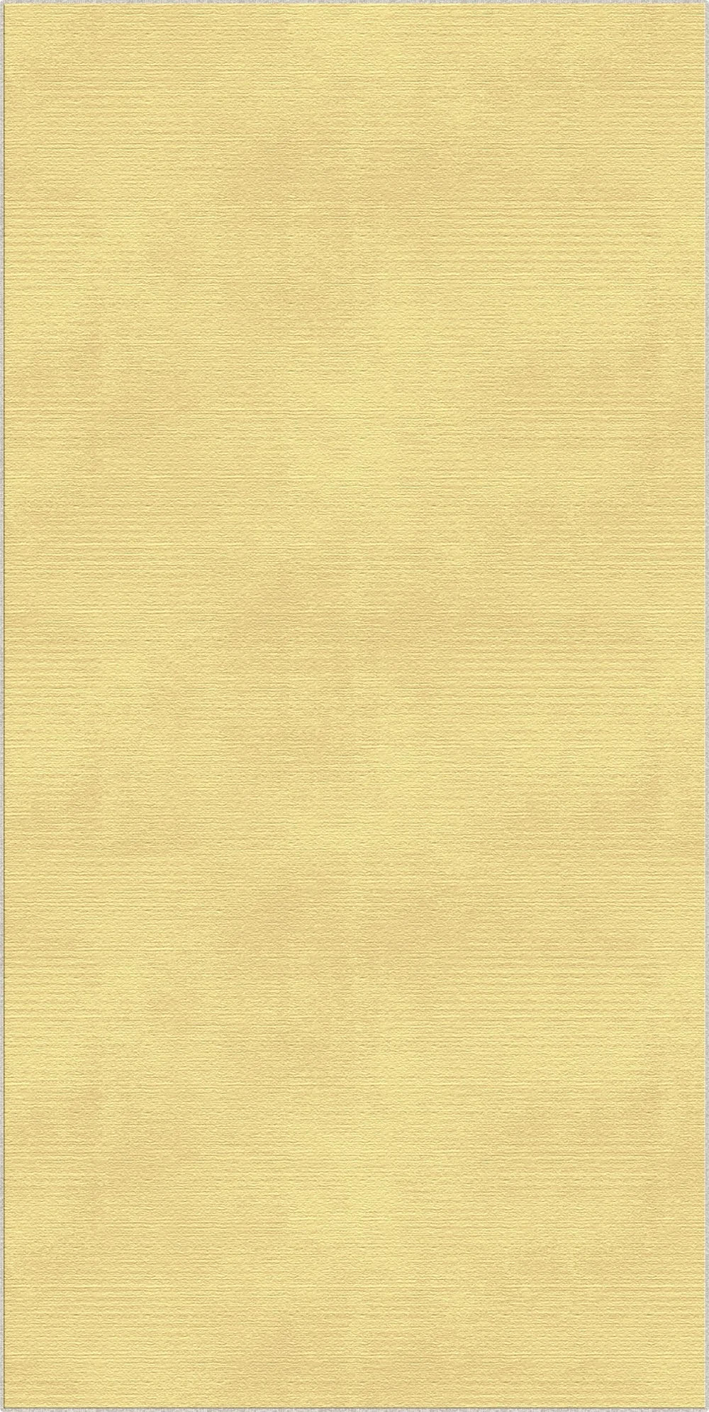Washable Textured Beige Area Rug