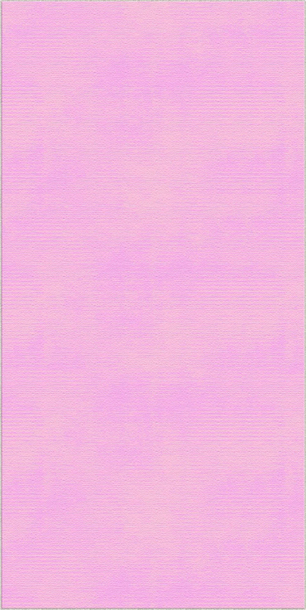 Washable Textured Lilac Area Rug