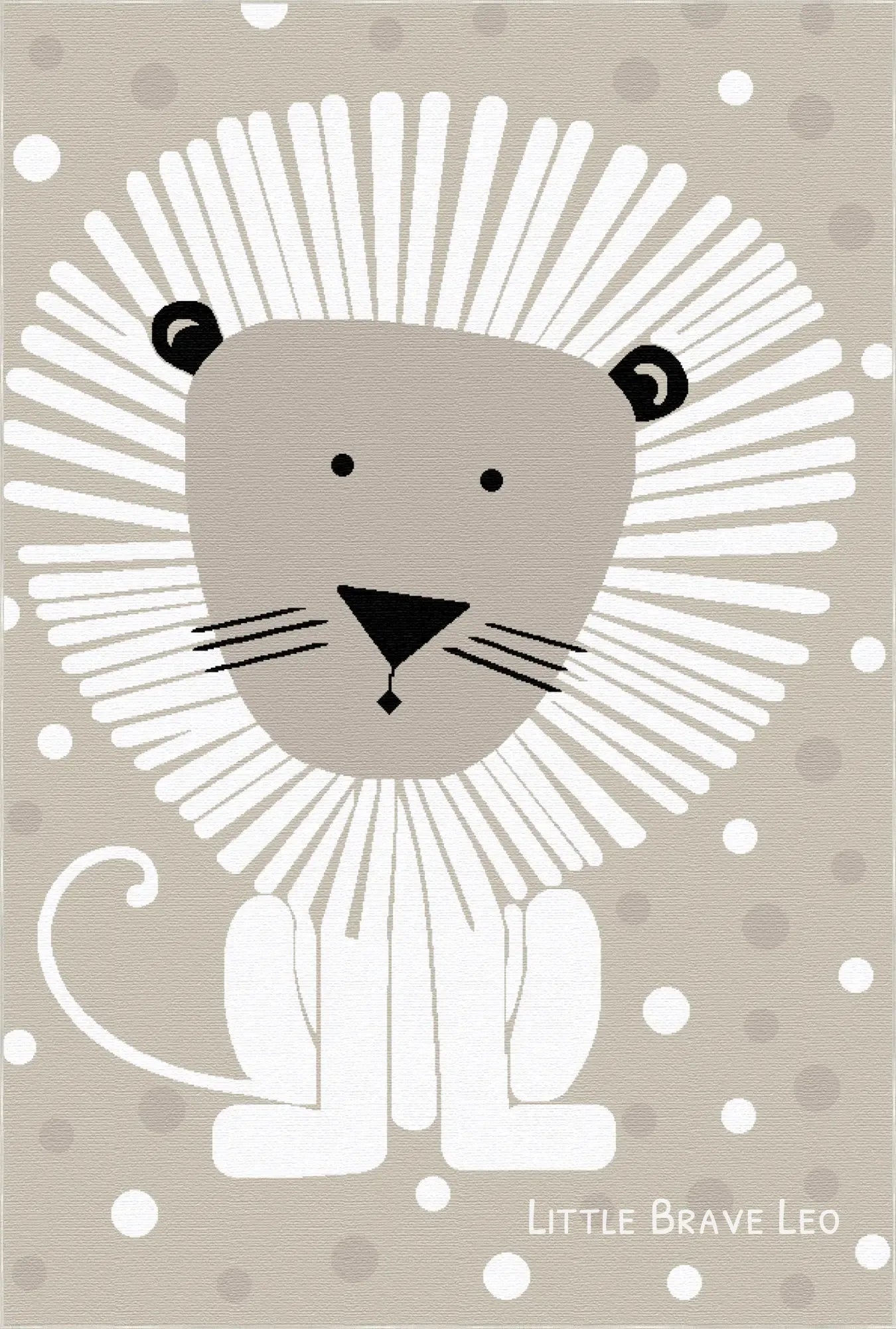 Boho King of the Forest | Customizable Rug