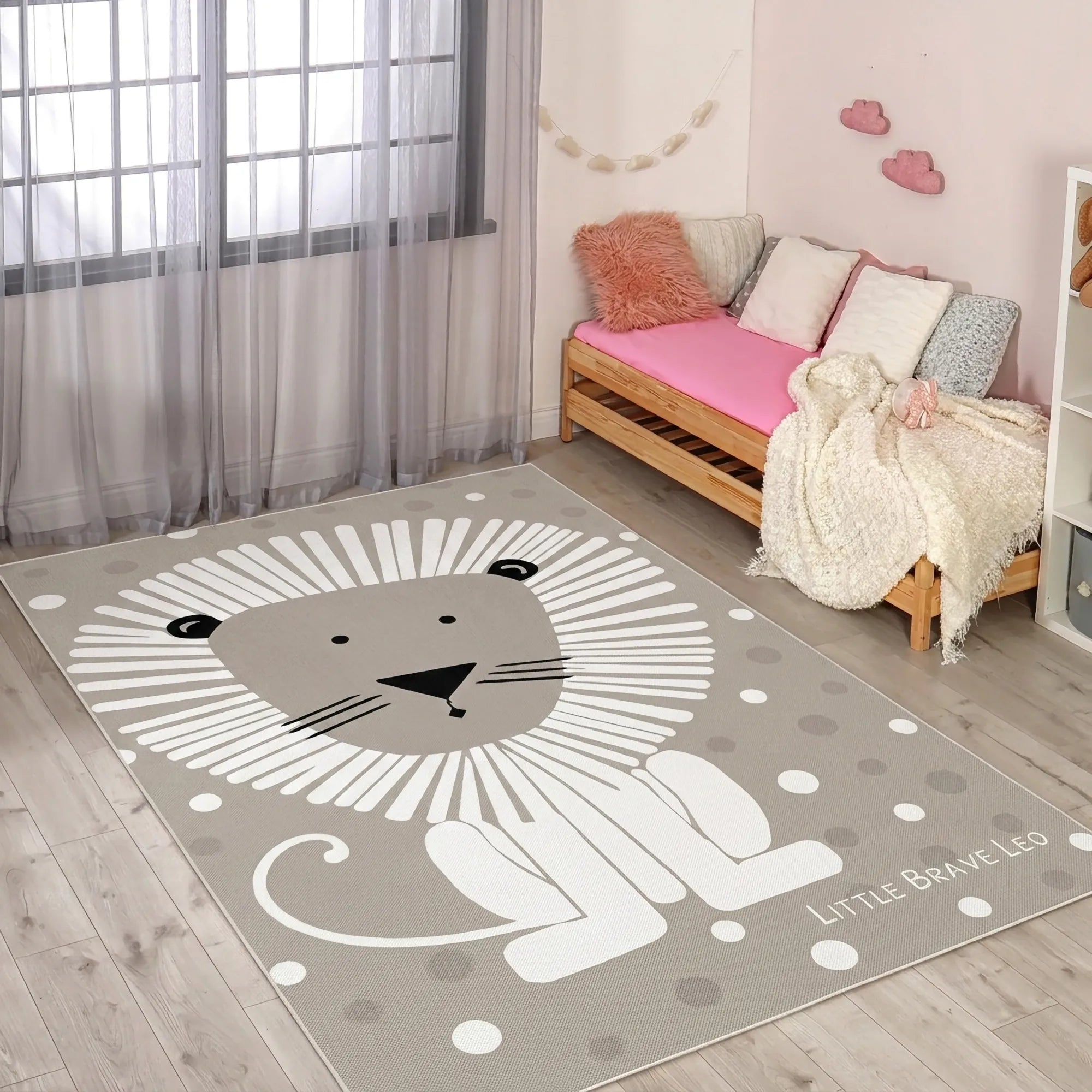 Boho King of the Forest | Customizable Rug