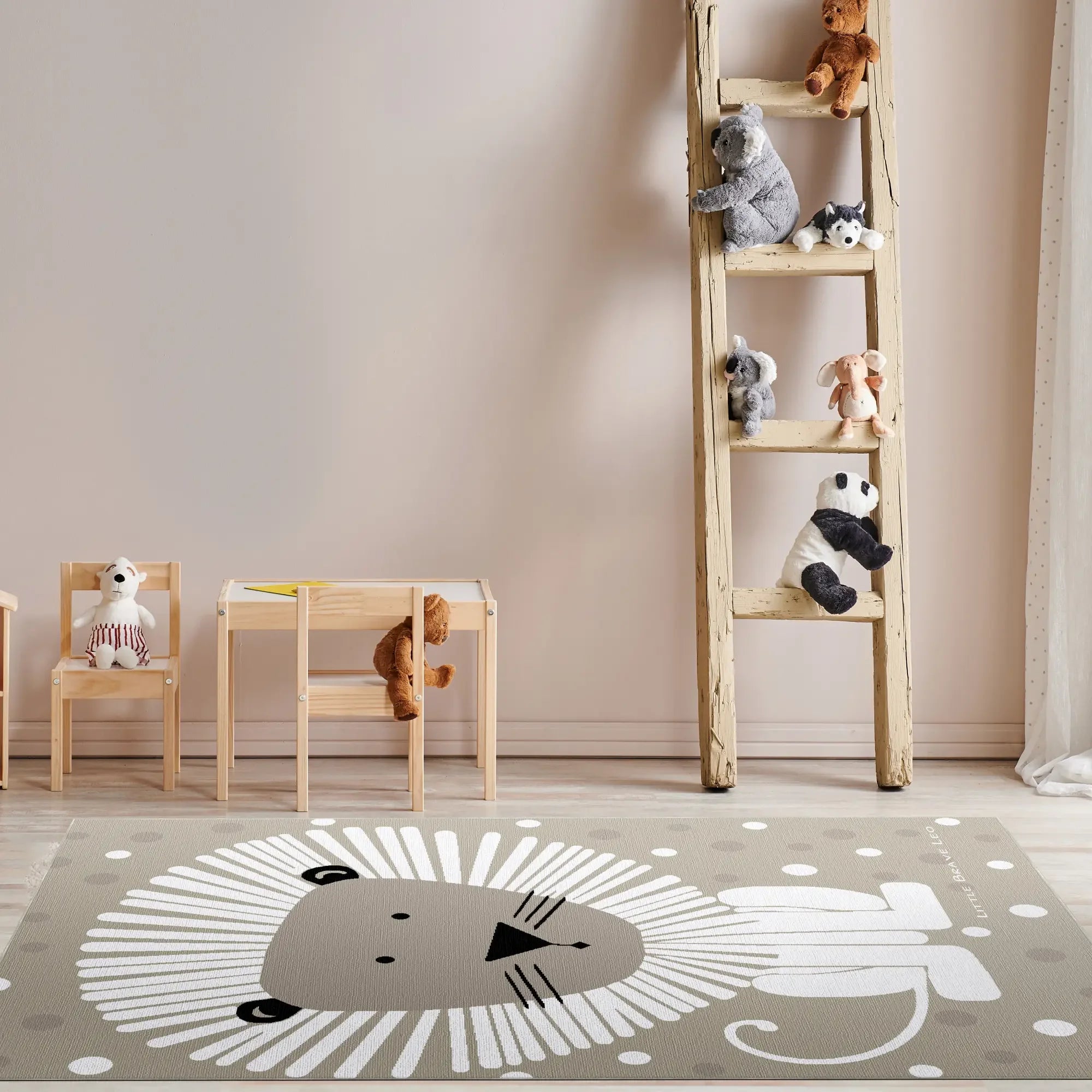 Boho King of the Forest | Customizable Rug