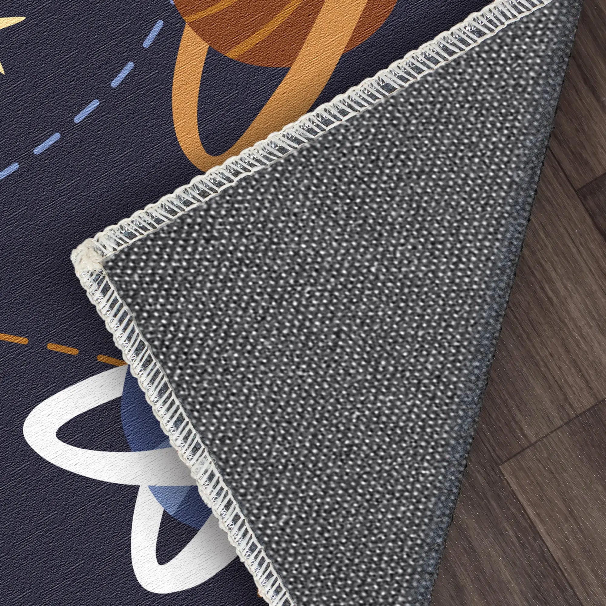 Deep Space Adventure Kids Rug