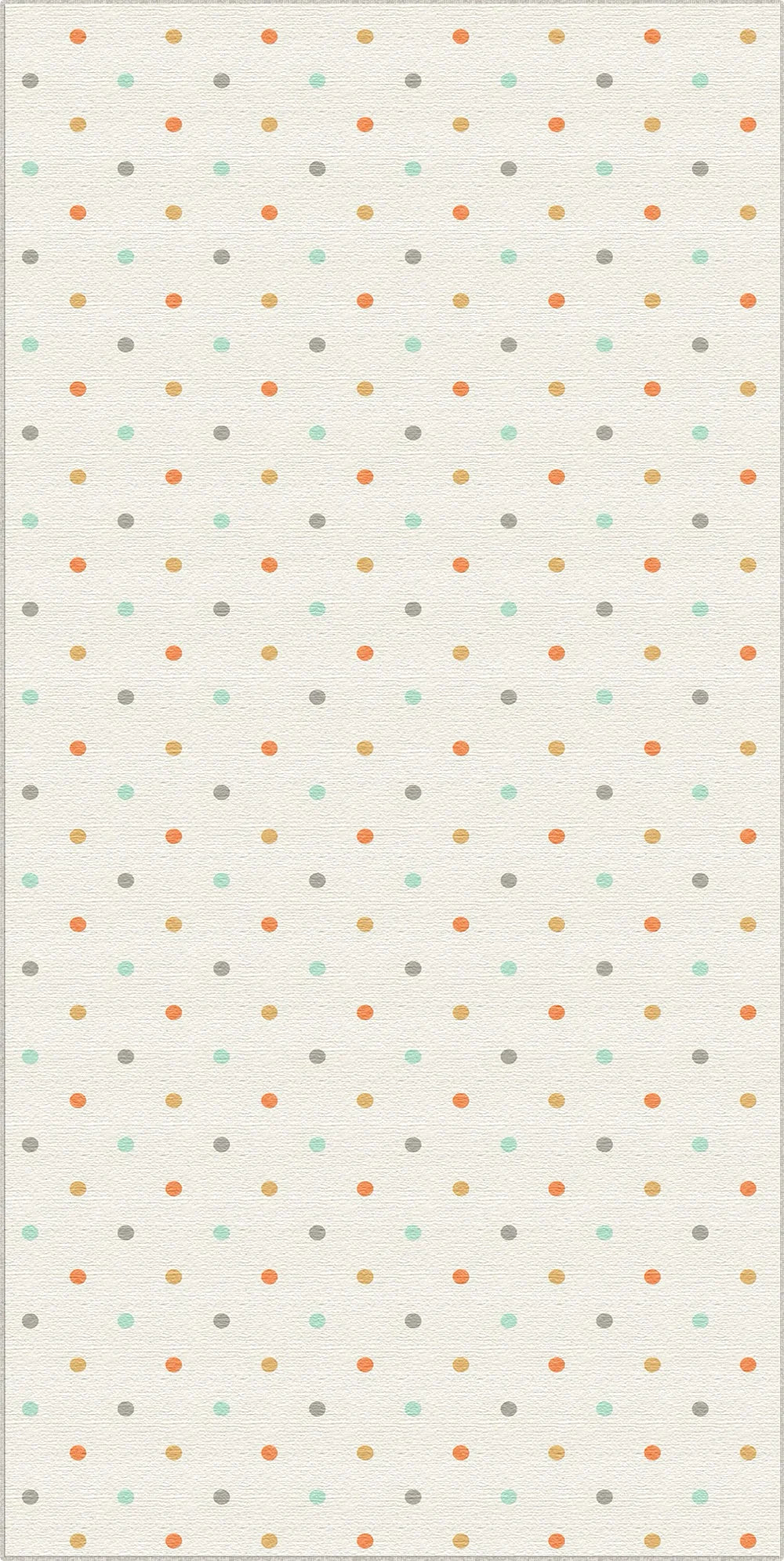 Boho Sun and Rainbow Dreams Kids Rug