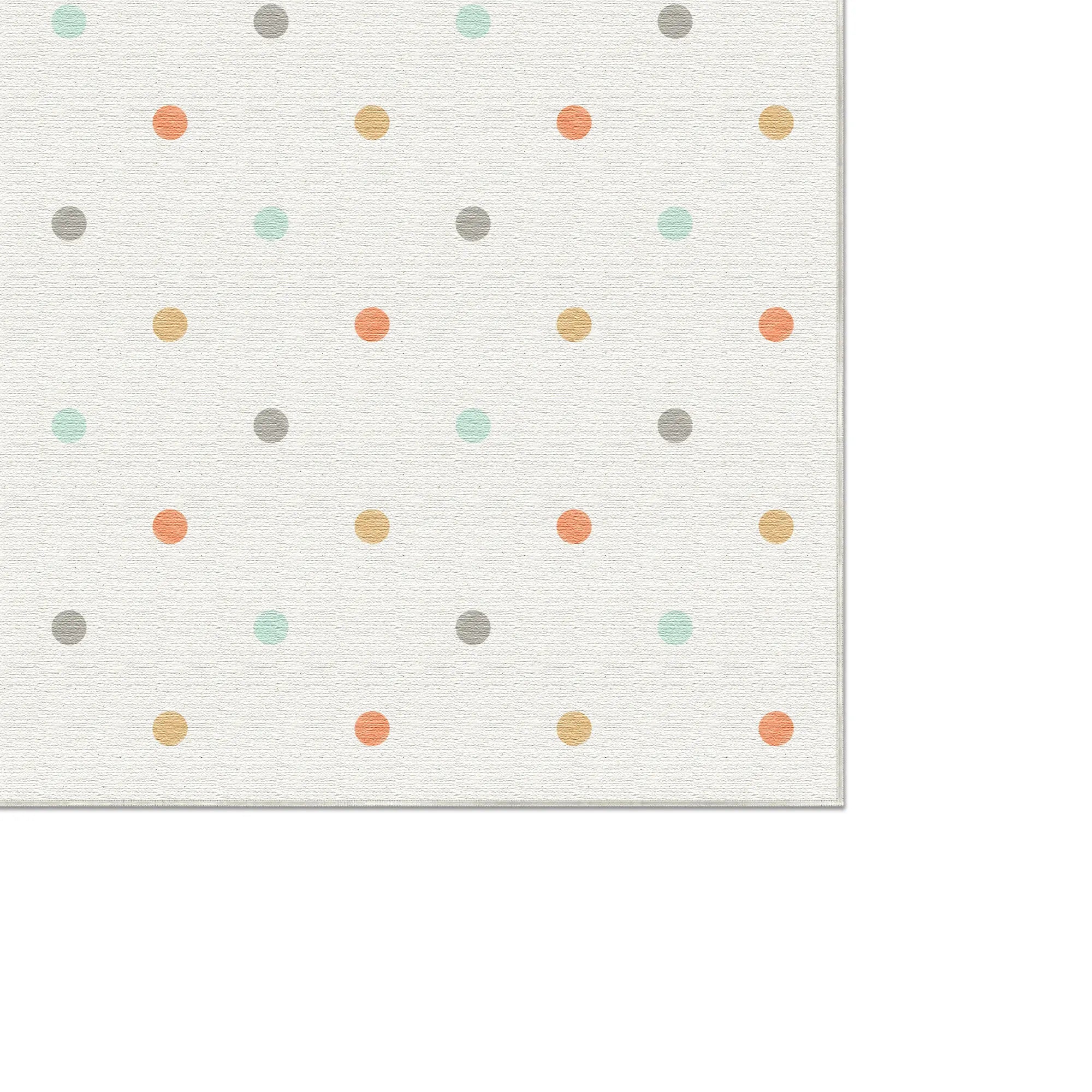 Boho Sun and Rainbow Dreams Kids Rug
