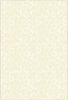 Soft Yellow Abstract Texture Accent Rug 