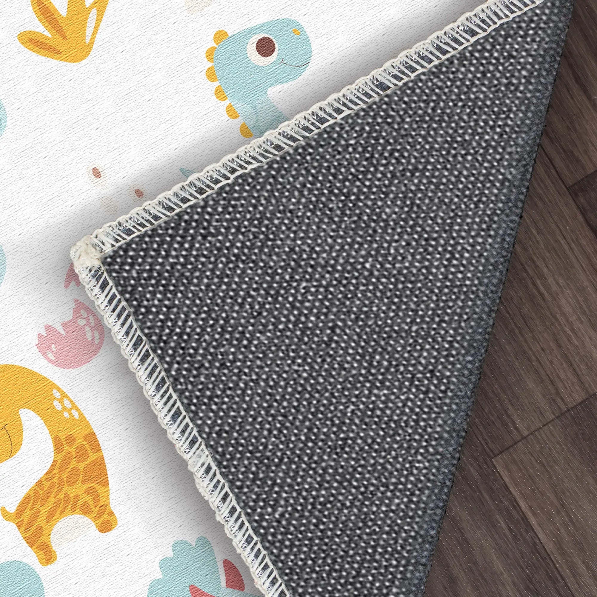 Baby Dinosaur Egg Discovery Rug