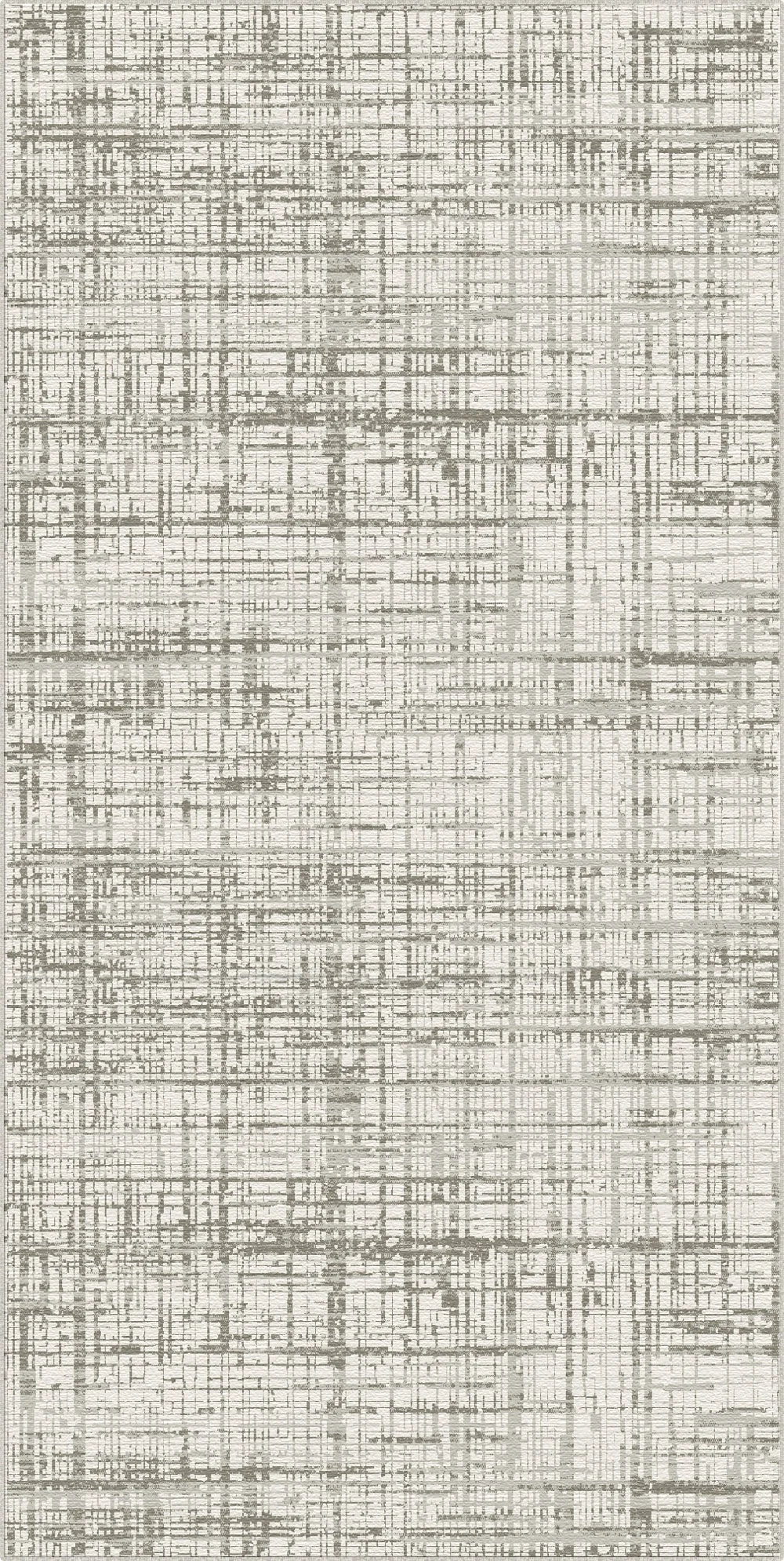 Metropolitan Lattice Architectural Rug