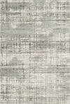 Metropolitan Mist Architectural Rug Gray