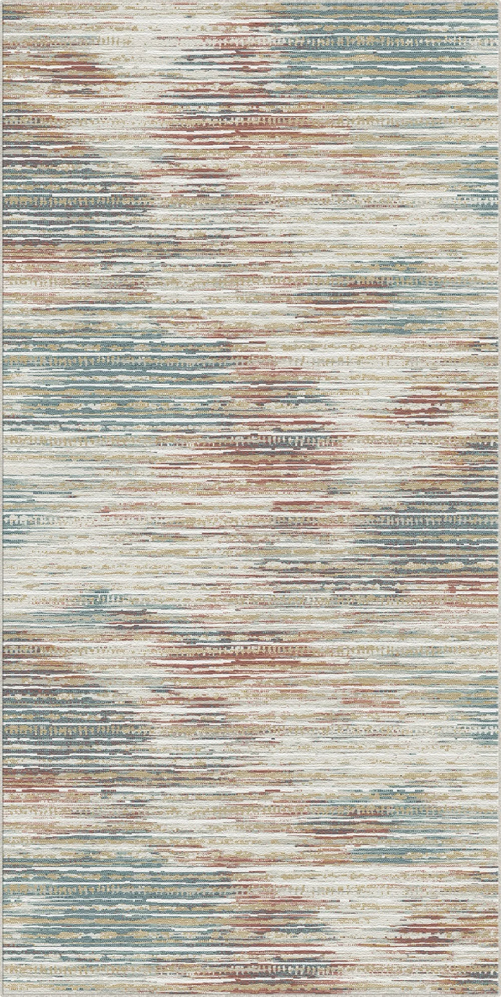 Canyon Stratum Multi Industrial Rug