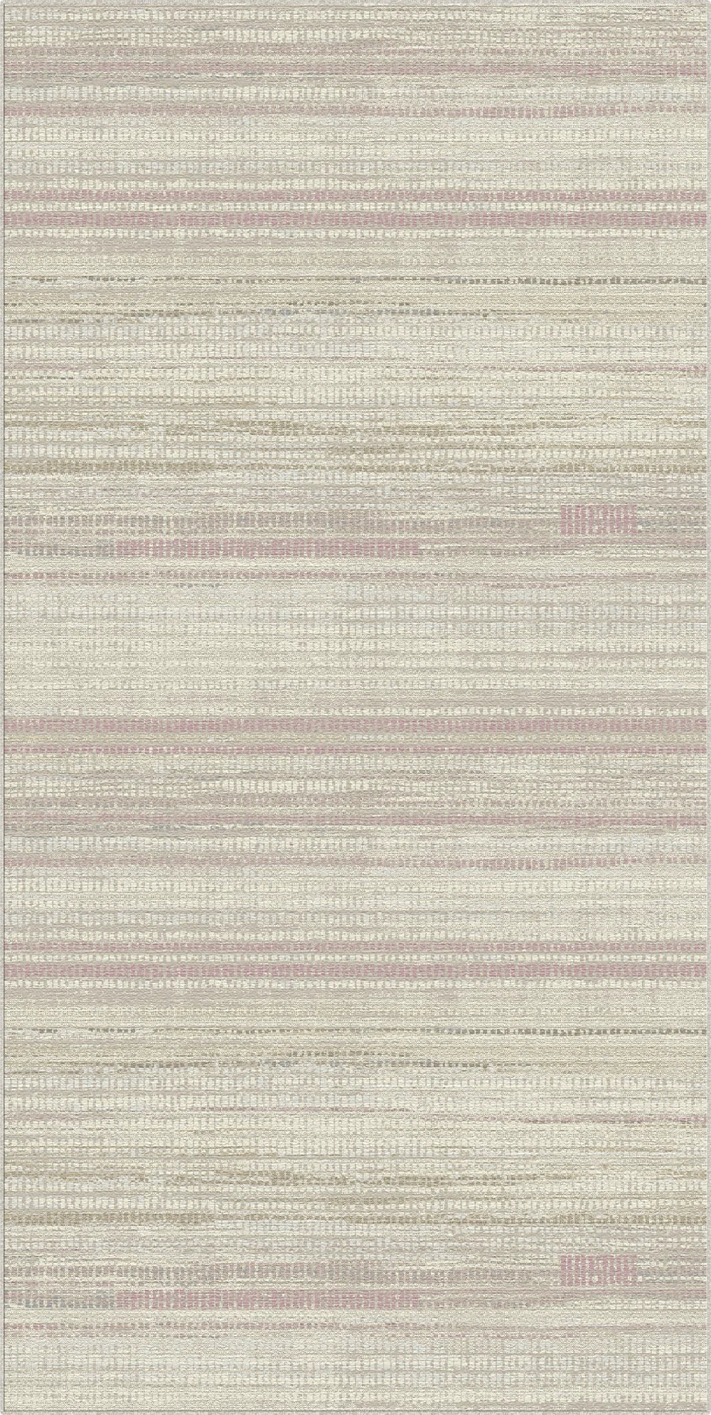 Stria Pink Minimalist Rug