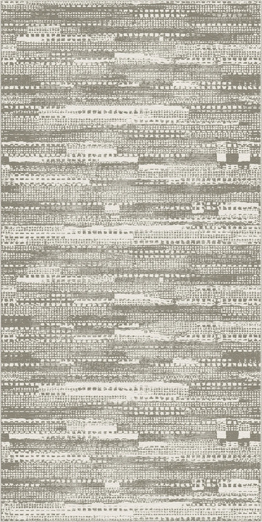 Urban Matrix Mosaic Rug